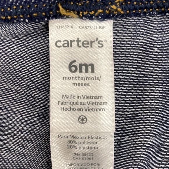 Pink and blue baby girl 2 piece set - Picture 6 of 6